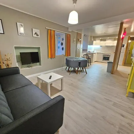 Le Pierre #quartier Historique#calme Apartment Clermont-Ferrand