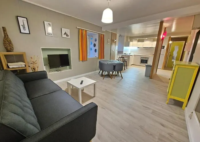 Le Pierre #quartier Historique#calme Apartment Clermont-Ferrand